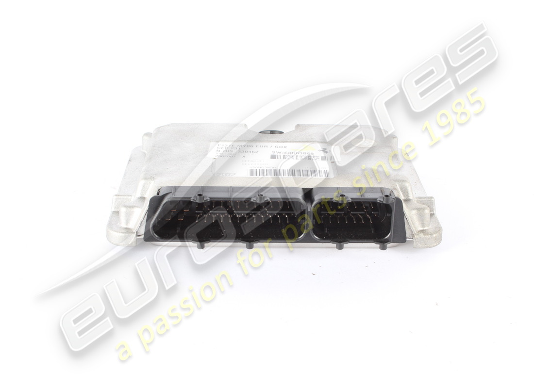 used ferrari f1 gearbox control unit. part number 230462 (3)