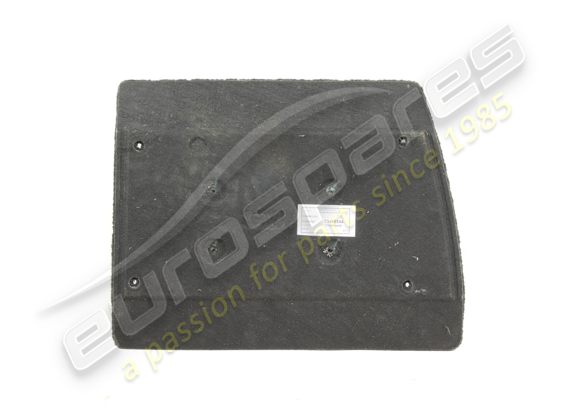 used ferrari pedana poggiapiedi pass opt. part number 772160 (2)