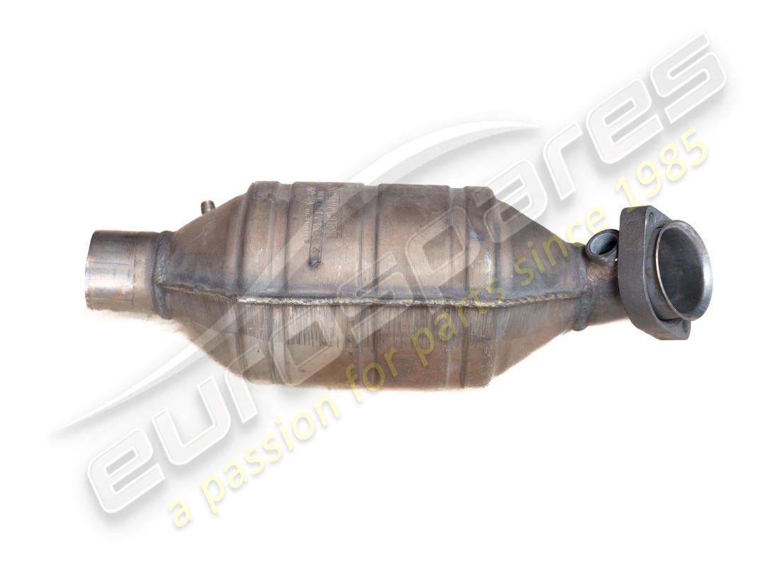 USED Ferrari LH EXHAUSTER PRE-MUFFLER . PART NUMBER 171684 (1) USED Ferrari LH EXHAUSTER PRE-MUFFLER . PART NUMBER 171684 (1)