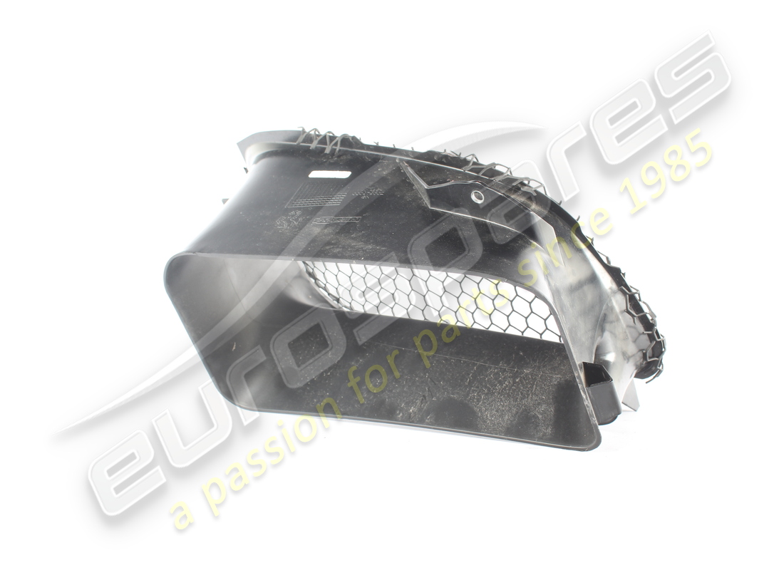 used ferrari complete lh lateral air intake. part number 948259 (2)