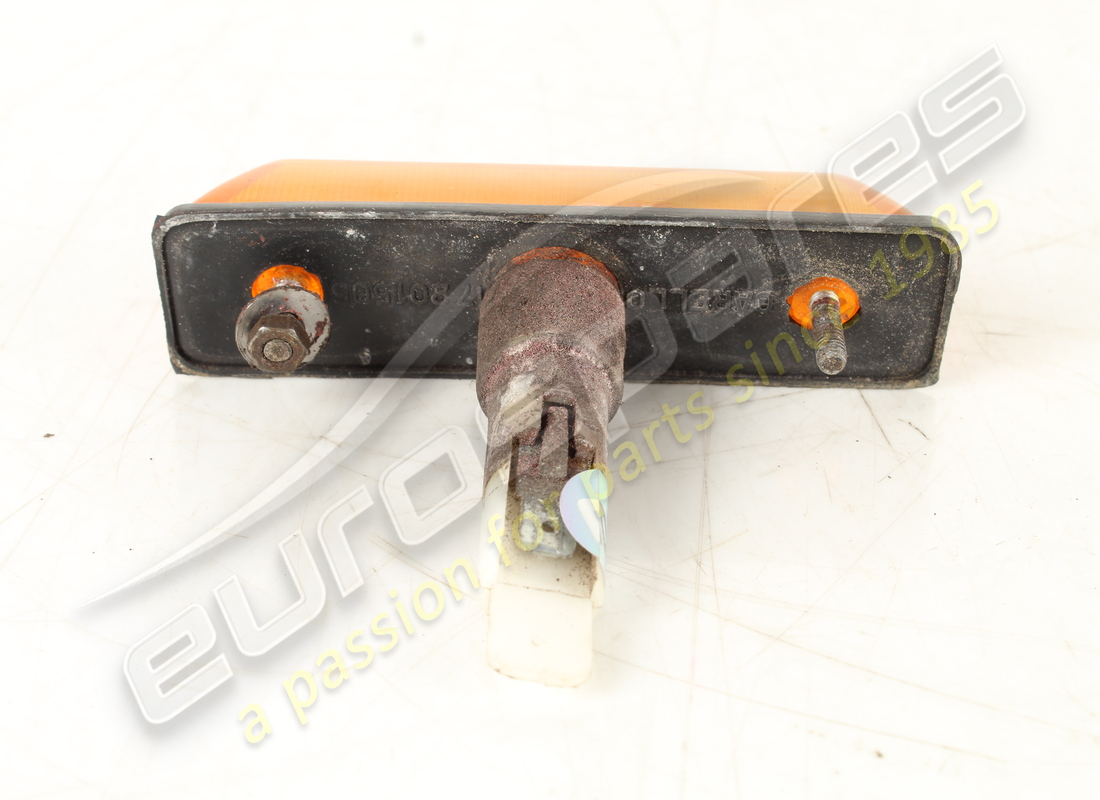 used ferrari lamp wing repeater. part number 60669900 (3)
