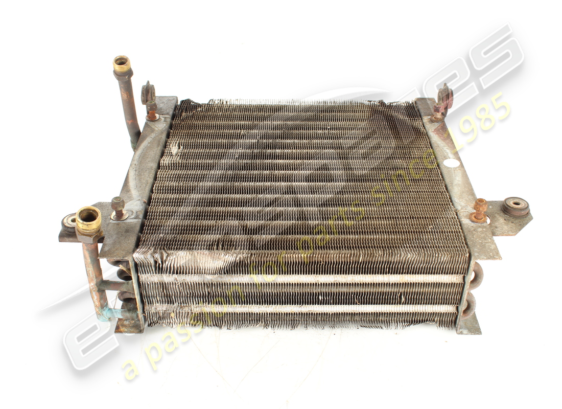 used ferrari air conditioning condenser. part number 60649100 (3)