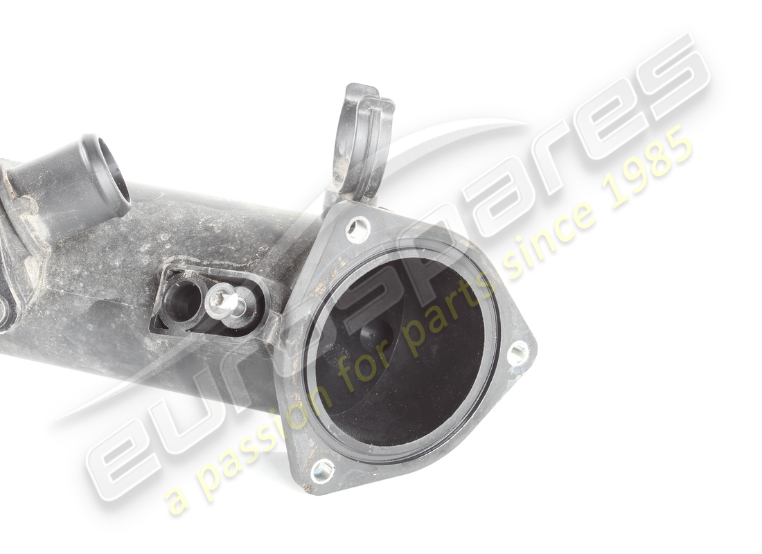 USED FERRARI LH PIPE CONNECTOR BARREL. PART NUMBER 844545 (1) used ferrari lh pipe connector barrel. part number 844545 (1)