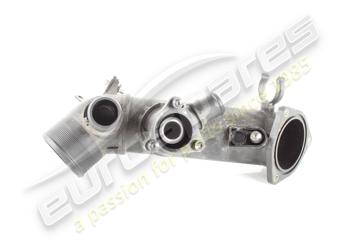 USED FERRARI LH PIPE CONNECTOR BARREL. PART NUMBER 844545 (2) used ferrari lh pipe connector barrel. part number 844545 (2)