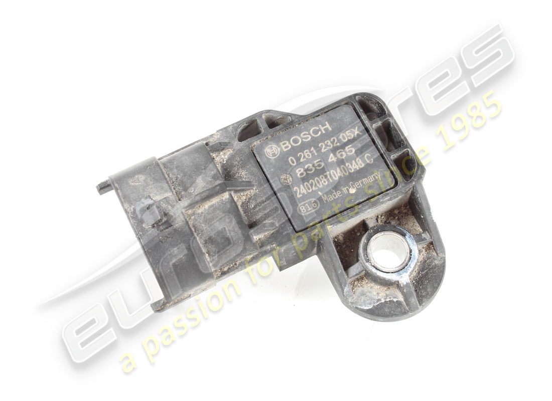 USED FERRARI SENSORE DI PRESSIONE E TEMPE. PART NUMBER 835465 (3) used ferrari sensore di pressione e tempe. part number 835465 (3)