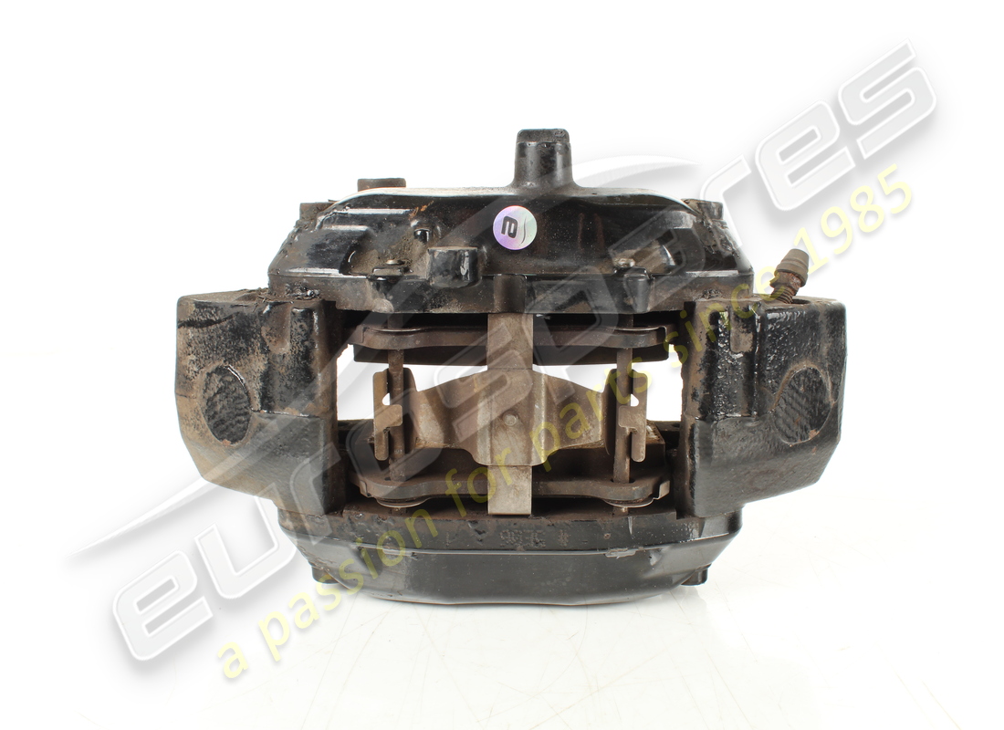 used maserati complete rh front caliper. part number 82336900 (2)