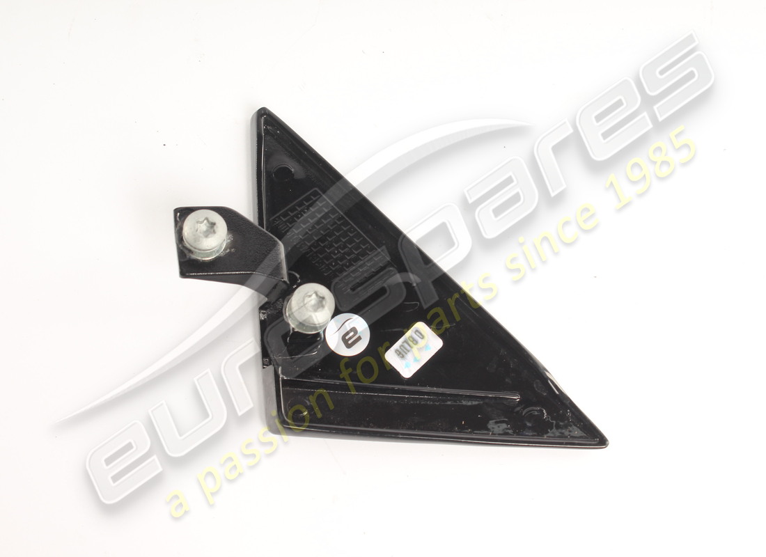 USED Ferrari RH DOOR CORNER TRIANGLE . PART NUMBER 81486300 (1)