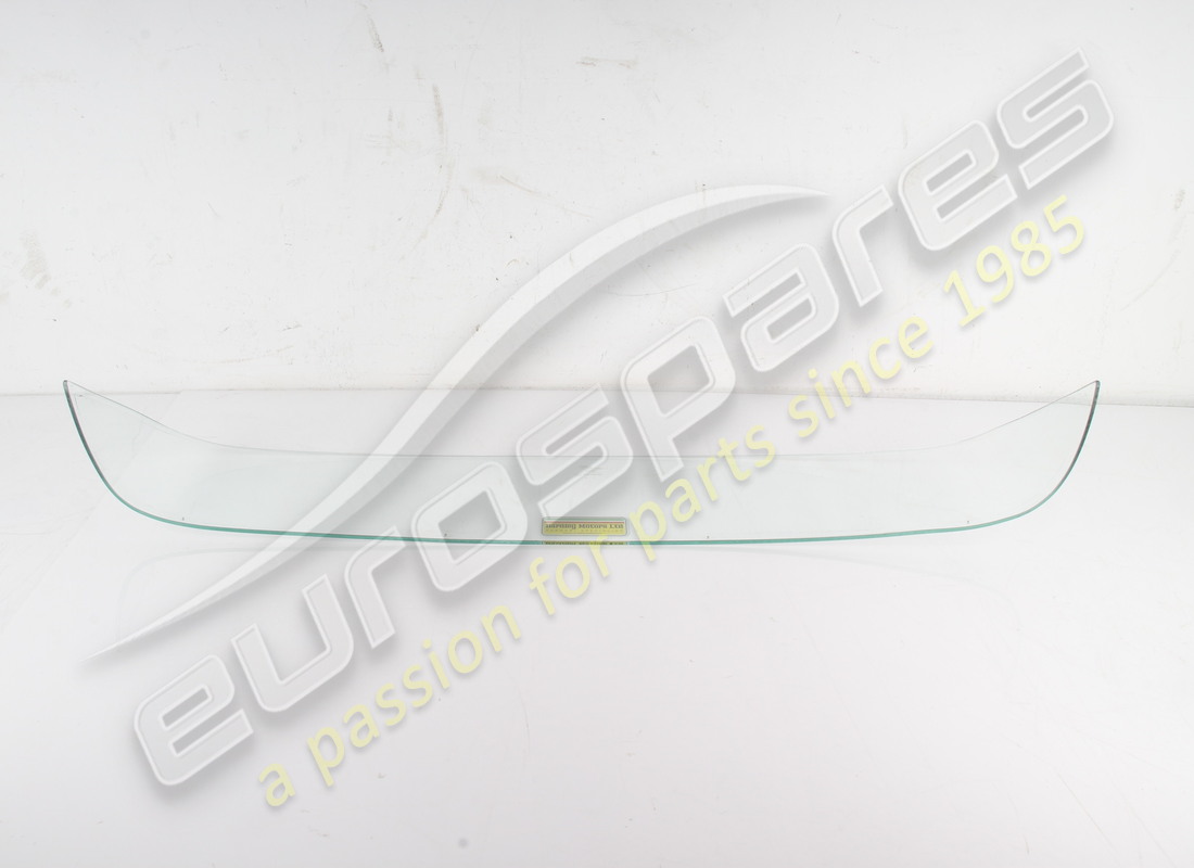 used ferrari rear screen. part number 60338704 (6)