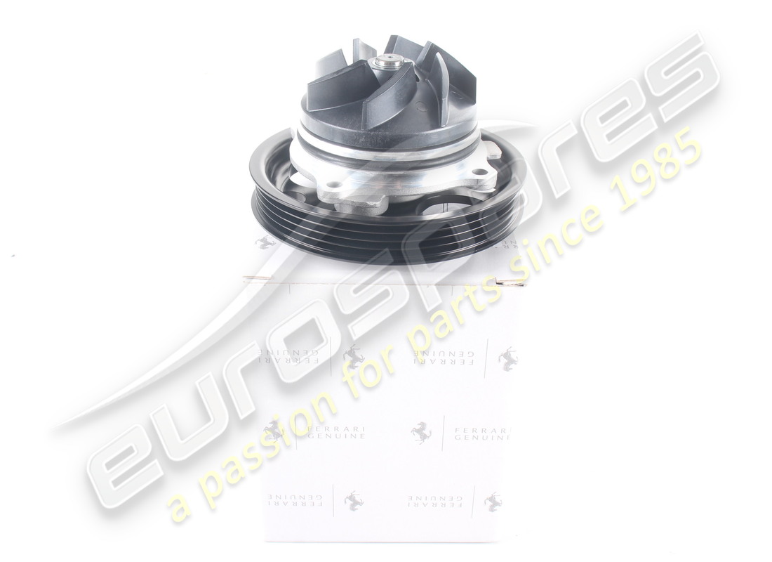 new ferrari complete water pump. part number 918320 (3)