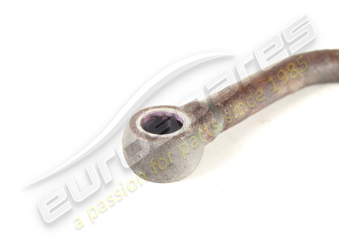 used maserati complete pipe water del. from cran. part number 578360600 (3)