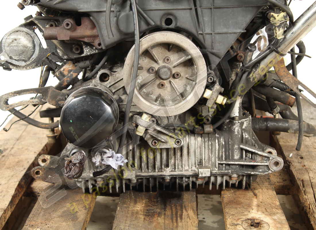 used maserati ghibli v6 2.8 engine. part number maseng028 (11)