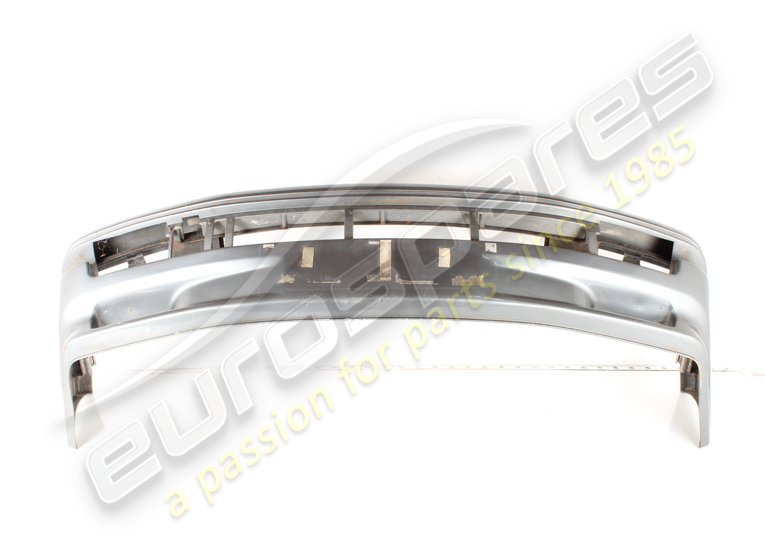 used maserati complete front bumper part number 376380102