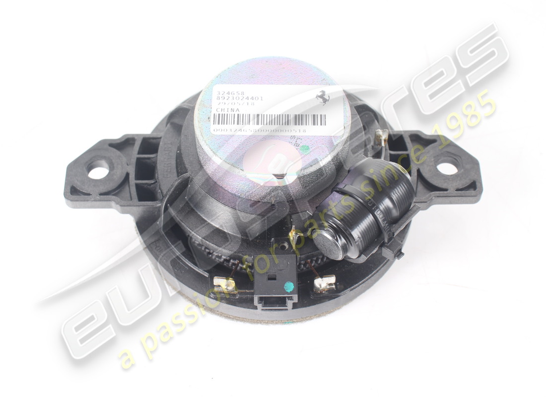 USED FERRARI MIDRANGE. PART NUMBER 324658 (3) used ferrari midrange. part number 324658 (3)