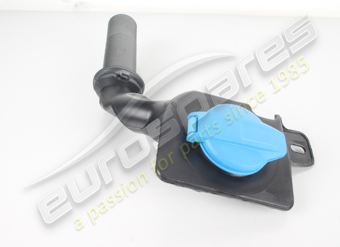 new lamborghini filler neck. part number 4m0955462 (2)