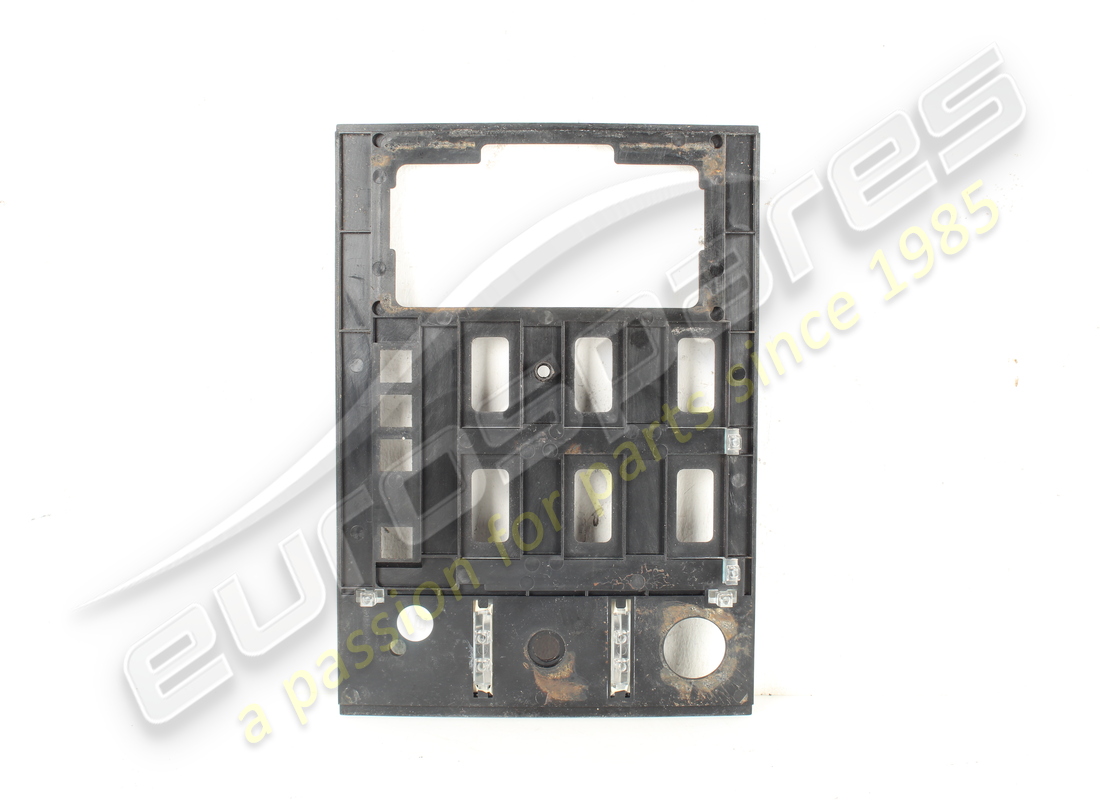 used ferrari upper front plate rhd part number 61122900 (4)