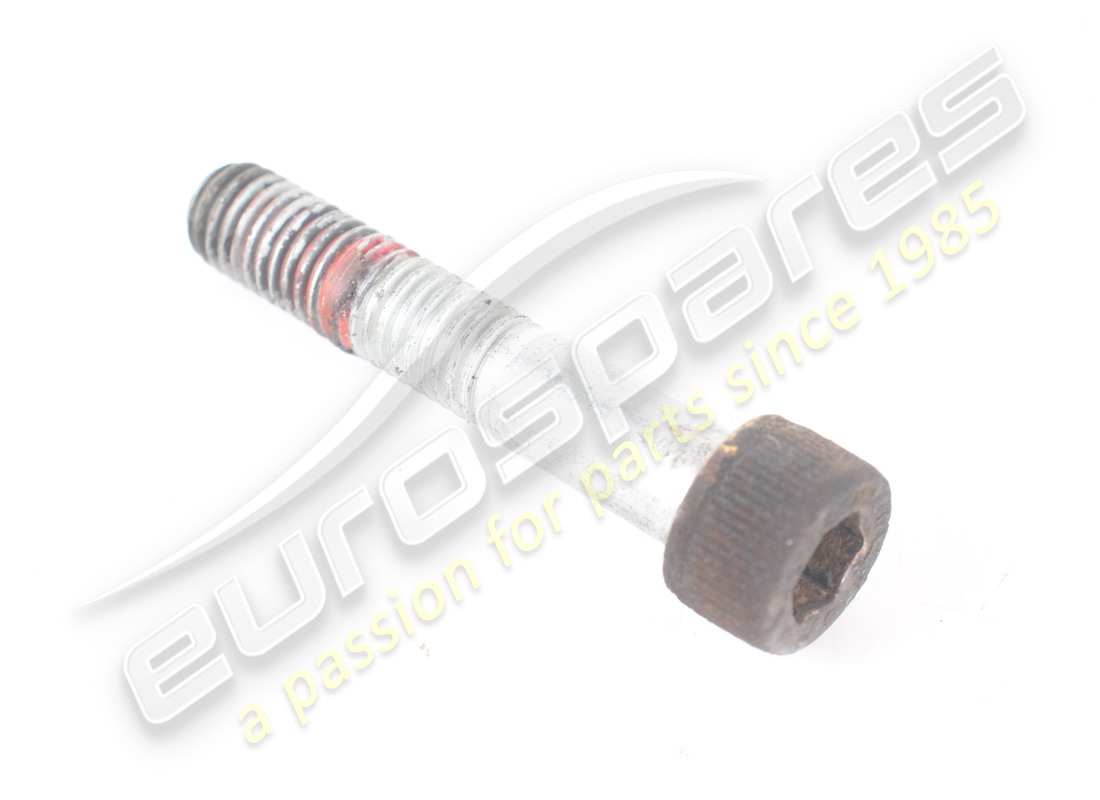 USED MASERATI CYLINDER HEAD SCREW. PART NUMBER 396050338 (2) used maserati cylinder head screw. part number 396050338 (2)