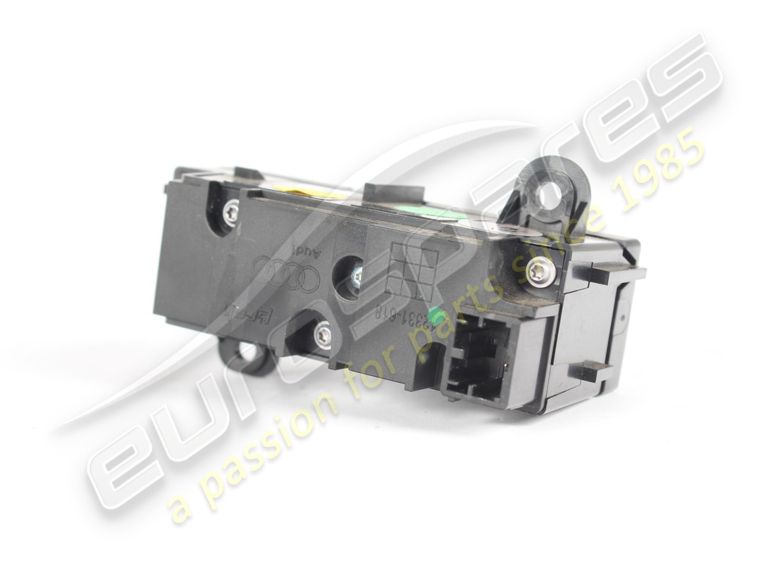used lamborghini light switch. part number 4n2941501c (2)