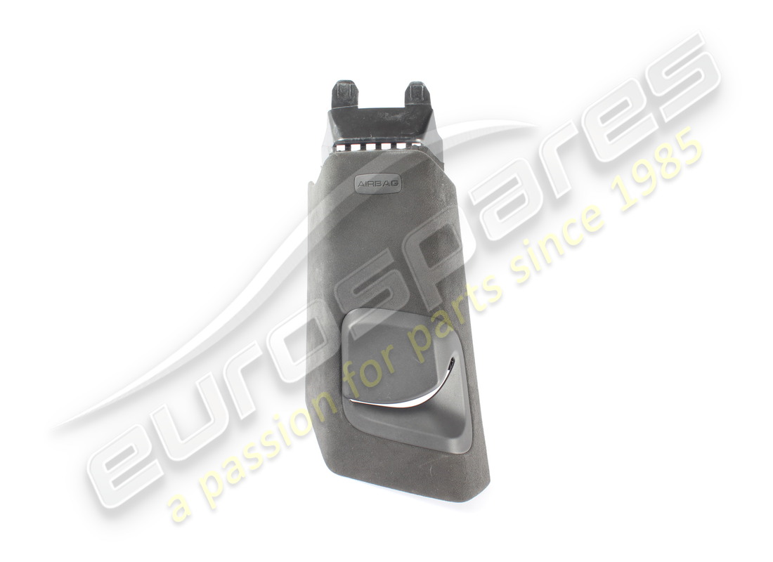 USED Porsche B-PILLAR TRIM BLACK . PART NUMBER 992867243JOX7 (1)