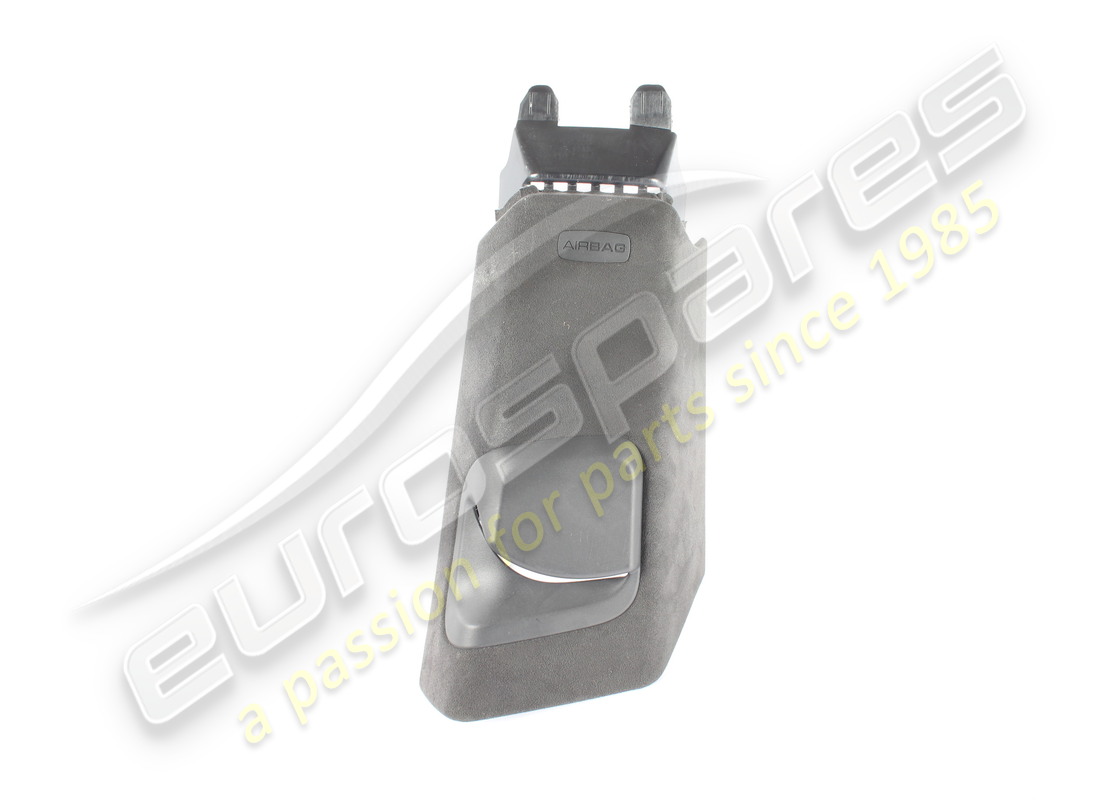 USED Porsche B-PILLAR TRIM BLACK . PART NUMBER 992867244JOX7 (1)
