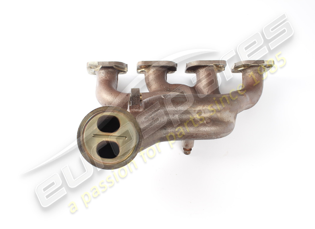 used ferrari rh exhaust manifold. part number 319026 (2)