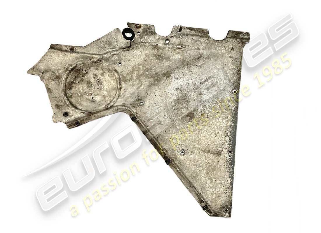 DAMAGED Lamborghini DRAG REDUCTION . PART NUMBER 407825214 (1)