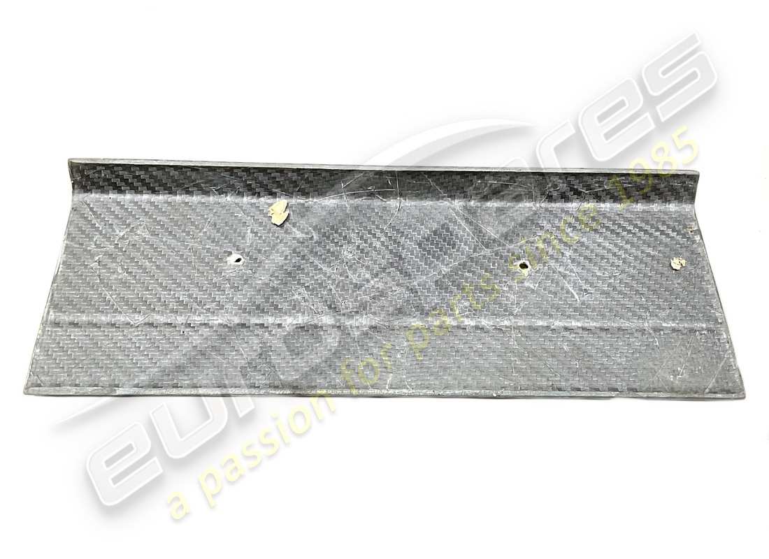 new (other) lamborghini cover trim. part number 410864123b (2)