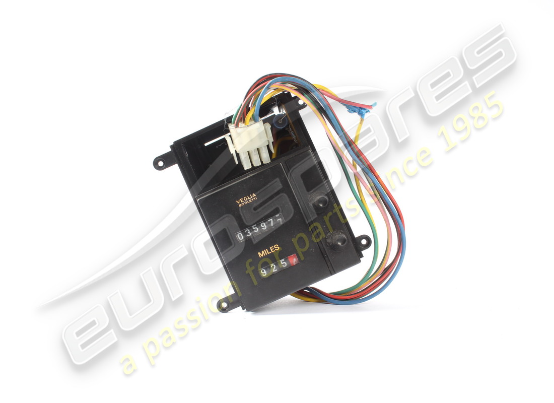 USED Ferrari TOTAL ODOMETER MPH . PART NUMBER 119756 (1)