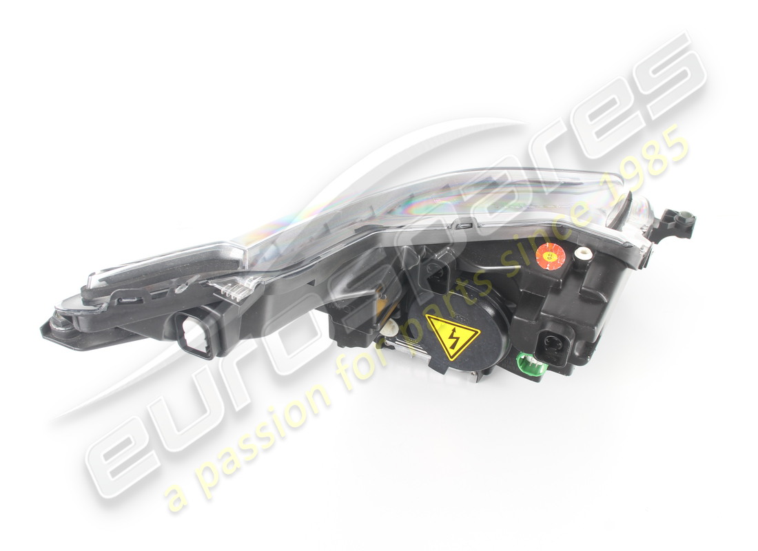 new maserati lh headlamp full led 093+. part number 670152722 (3)