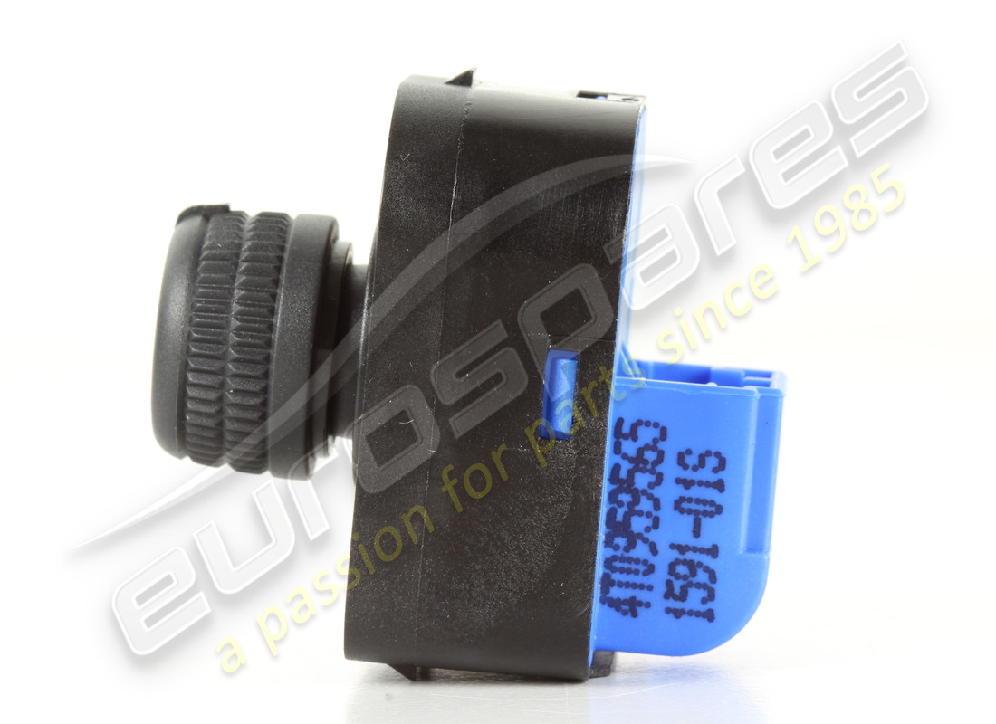 new lamborghini exterior mirror switch. part number 4t0959565 (3)