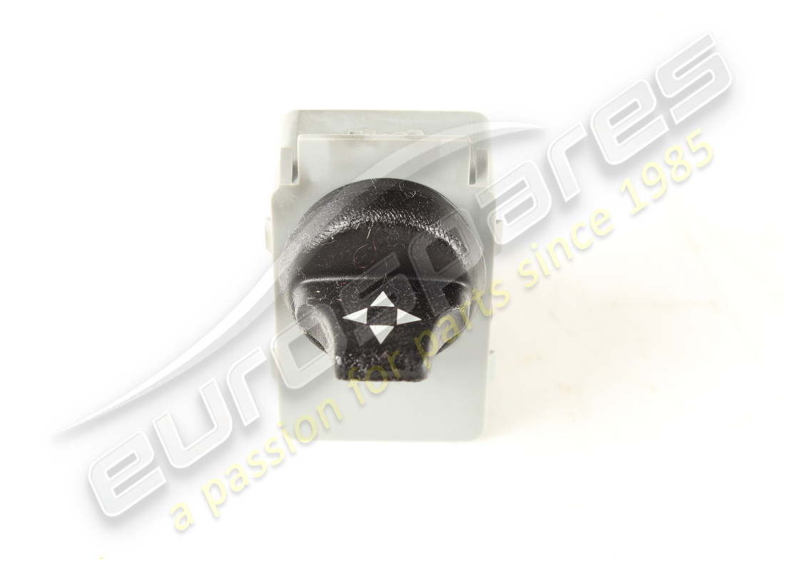 USED Maserati STEERING COLUMN ADJUST. CONTROL . PART NUMBER 197645 (1)