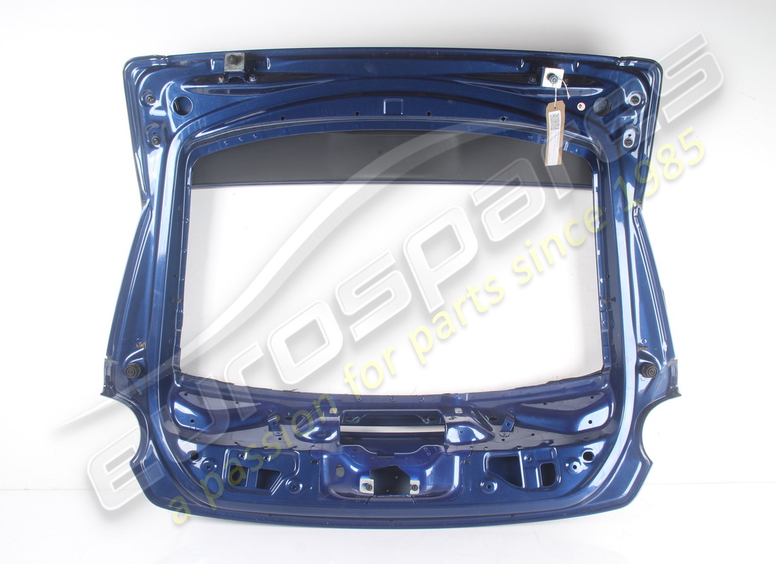 used ferrari complete pressed tailgate. part number 87781611 (2)