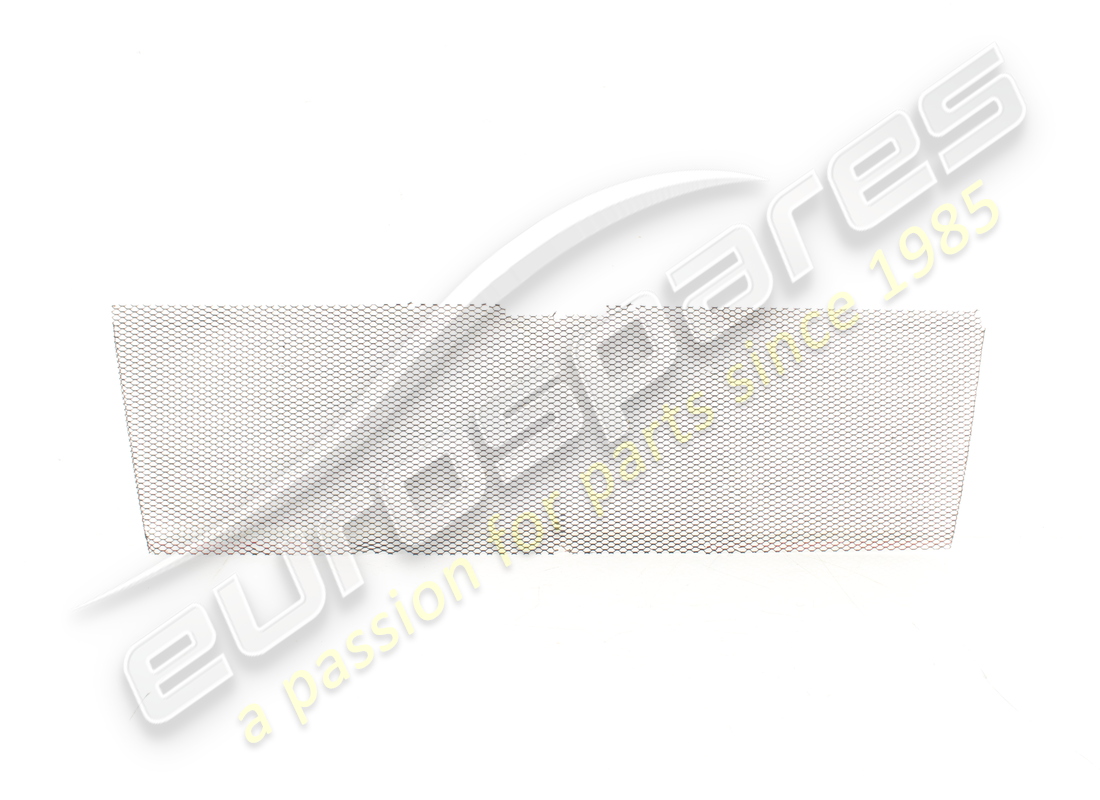 USED FERRARI ENGINE LID GRILLE MESH. PART NUMBER 60561100 (1) used ferrari engine lid grille mesh. part number 60561100 (1)