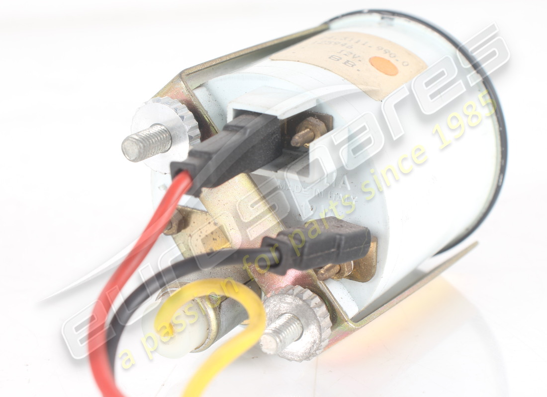 USED FERRARI TIME CLOCK. PART NUMBER 125946 (7) used ferrari time clock. part number 125946 (7)