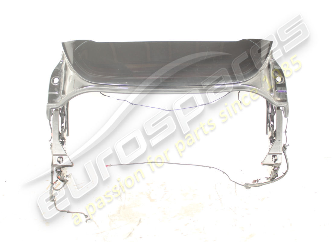 USED Ferrari TONNEAUCOVER NERO DS (1250)S . PART NUMBER 80413371 (1)