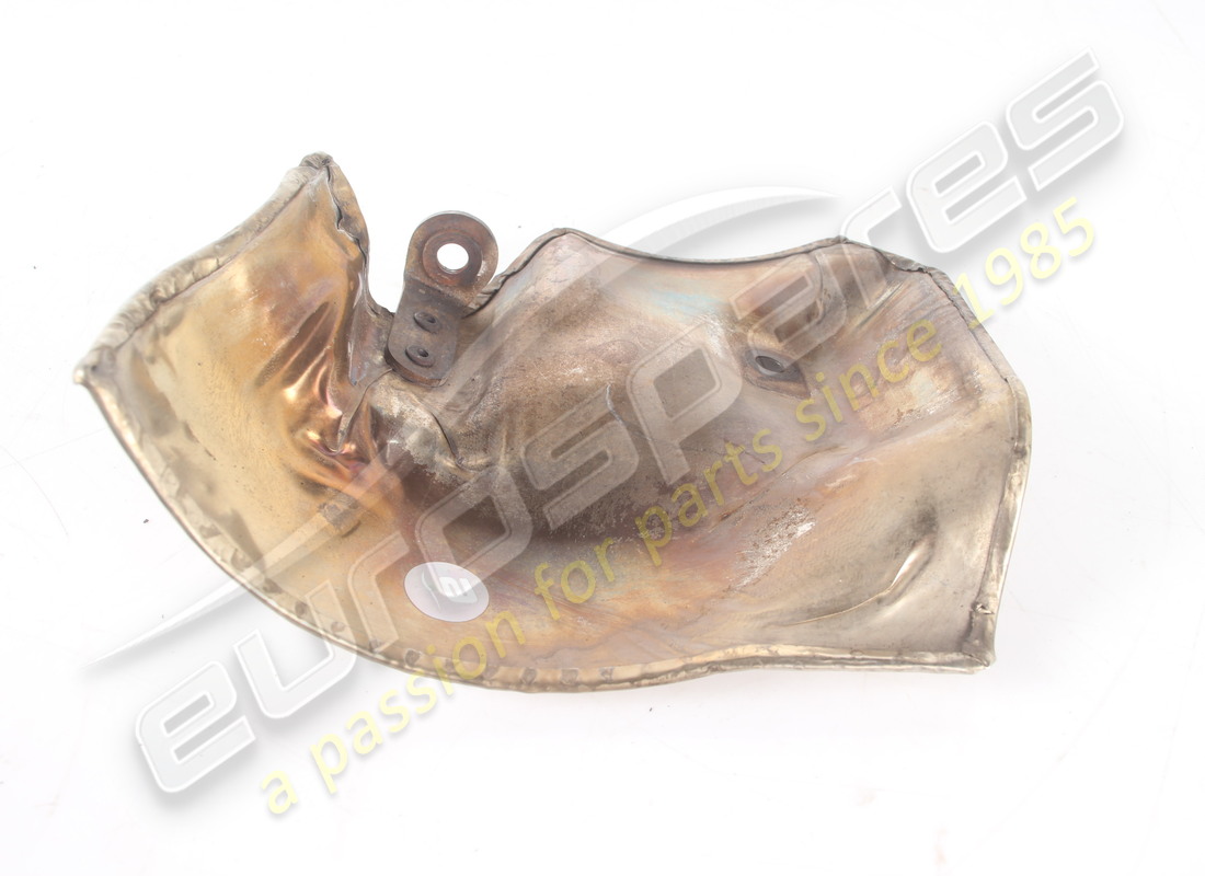 used ferrari rh turbo heat shield. part number 828860 (4)