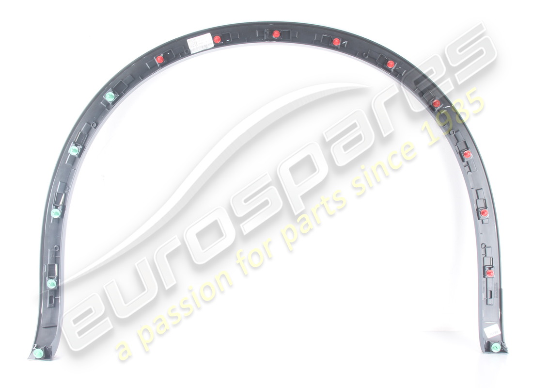 new maserati rh front mudguard arch gt/modena. part number 670266718 (2)