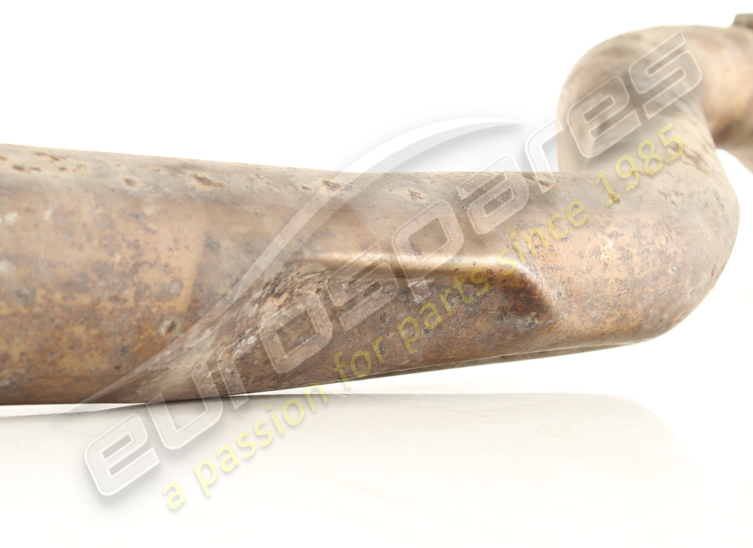 used maserati lh exhaust extension pipe. part number 201249 (3)