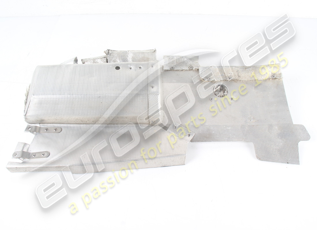 USED Ferrari HEAT SHIELD . PART NUMBER 333494 (1) USED Ferrari HEAT SHIELD . PART NUMBER 333494 (1)