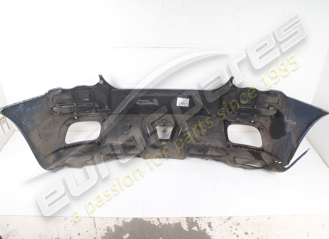 damaged ferrari rear bumper. part number 89047210 (6)