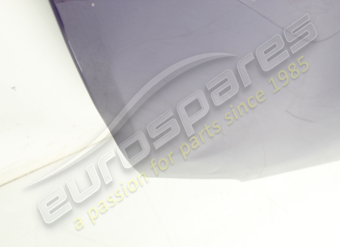 DAMAGED FERRARI COFANO ANTERIORE COMPLETE SEMILAV. PART NUMBER 985952573 (5) damaged ferrari cofano anteriore complete semilav. part number 985952573 (5)