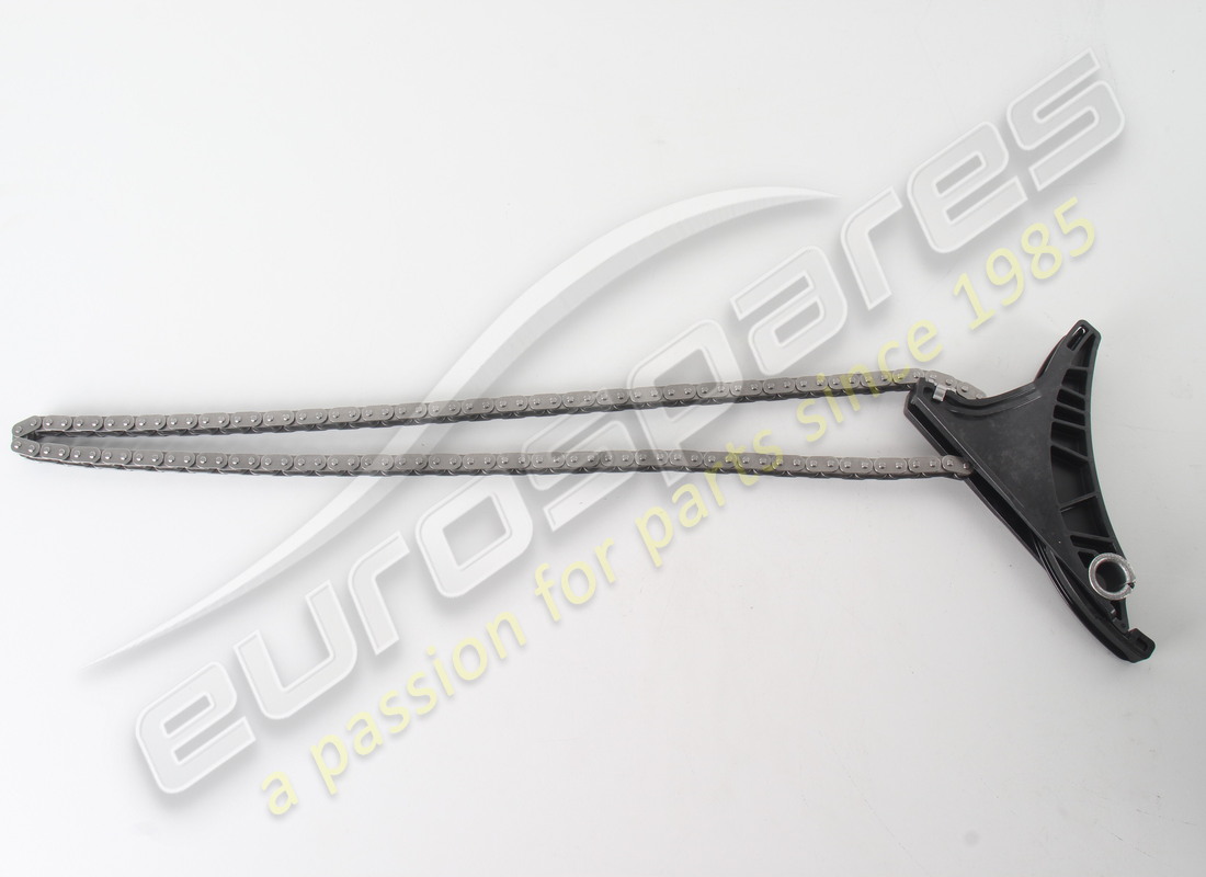new porsche timing chain w/ tension rail. part number pab109450e (1)