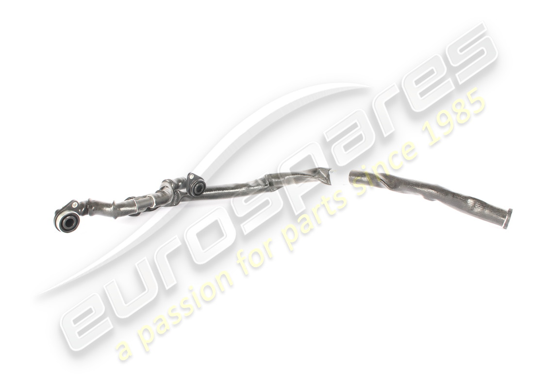 used ferrari complete intake pipe. part number 952054 (1)