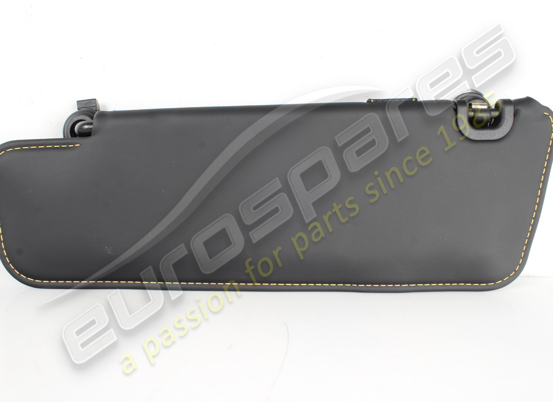 used ferrari rh sun visor. part number 745267 (2)