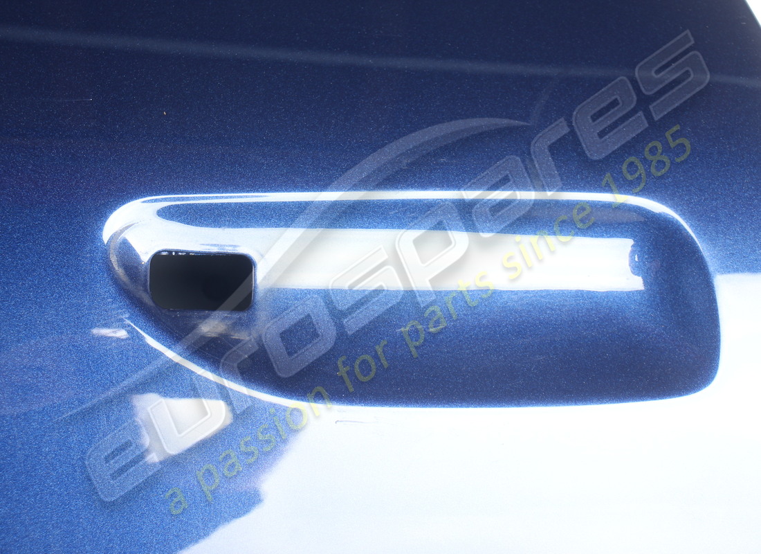 USED FERRARI LH LATERAL DOOR. PART NUMBER 88007411 (3) used ferrari lh lateral door. part number 88007411 (3)