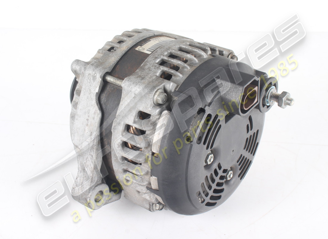 USED FERRARI ALTERNATOR. PART NUMBER 327289 (4) used ferrari alternator. part number 327289 (4)