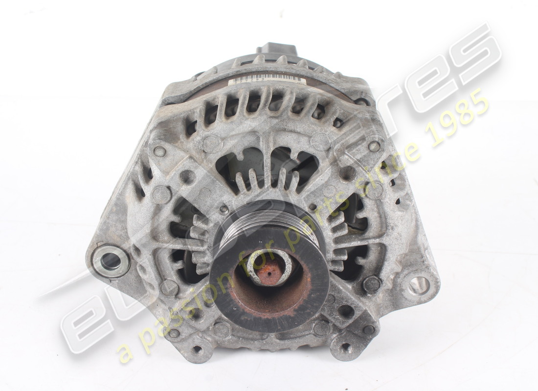 USED FERRARI ALTERNATOR. PART NUMBER 327289 (2) used ferrari alternator. part number 327289 (2)