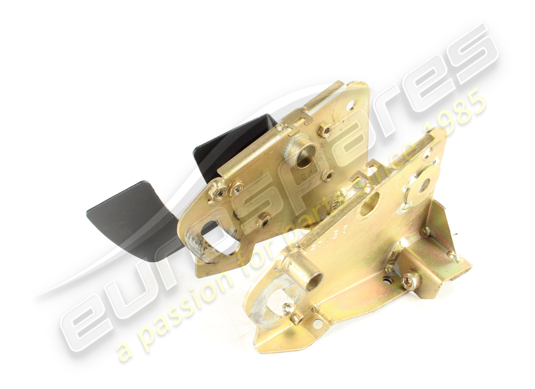 used lamborghini steering column bracket. part number 0043004072 (2)