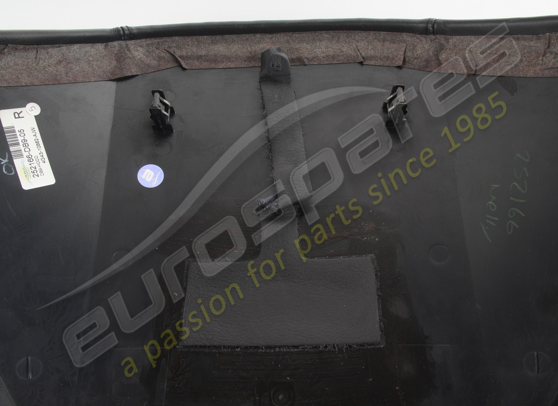 used aston martin instrument cluster surround. part number 4g4310862ajw (6)