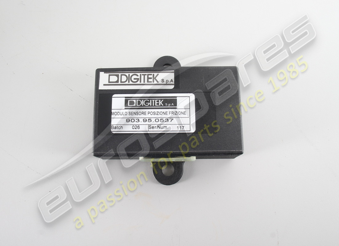 new ferrari clutch sensor signal electronic control station. part number 168271 (2)