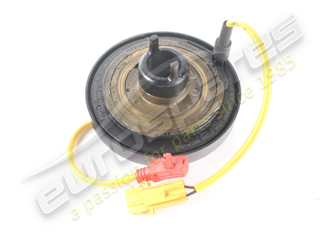 USED Maserati STEER. WHEEL AIRBAG CLOCK SP . PART NUMBER 373301210 (1)